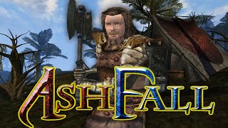Morrowinds Survival Mod Ashfall