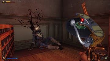 Rosalind Lutece - An Ultimatum (BioShock Infinite Voxophone) [2K]