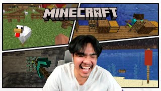 มินิเกมสุดเกรียน | Minecraft MiniGame screenshot 2