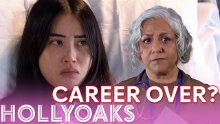 Serena's Future Ruined? | Hollyoaks