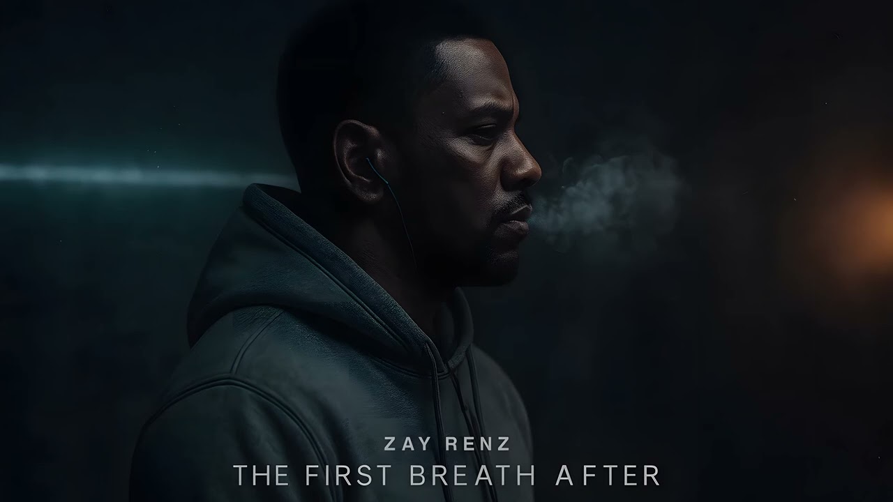 Zay Renz - "STATIC TO SIGNAL" (Official Audio) | The First Breath After Album