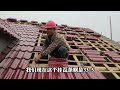 怎么去盖好琉璃瓦关键细节很重要 一定要保证木质屋顶不漏水 怎么去盖好琉璃瓦关键细节很重要 一定要保证木质屋顶不漏水