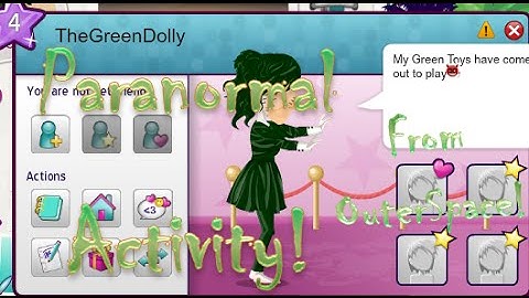 Msp Hacker Hunting Dec #6 "TheGreenDolly, DeviLalcia, and Hi (d)"