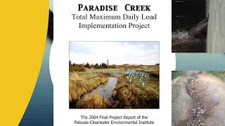 Module 2 Key Water Quality Concepts for IDAH2O Master Water Stewards Module 2 Groundwater Quality