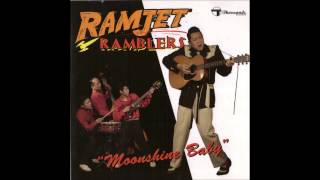 Ramjet Ramblers  Moonshine Baby  CD - Thousands Records video
