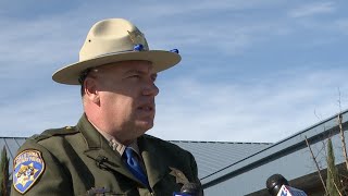 Meet the Bakersfield CHP 's new captain