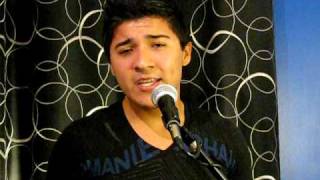 Shayne Ward - Thats My Goal Cover By Niko Jaquez 8-15-09