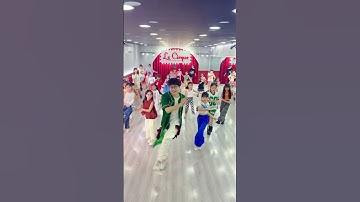 Đi Giữa Trời Rực Rỡ - Lớp Kid Dance thầy Huy | Follow thầy để xem nhiều Clip học nhảy hơn nhé
