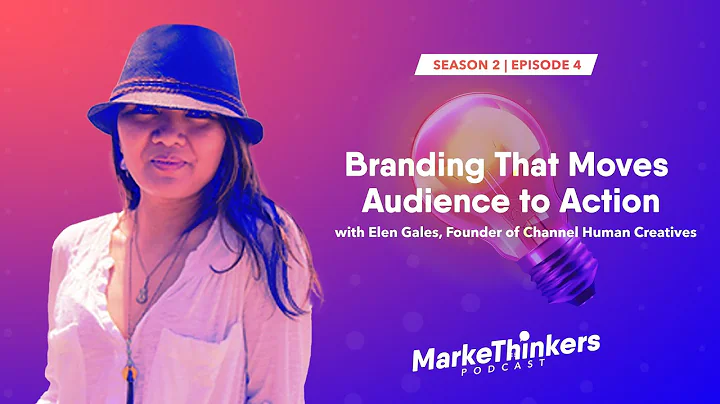 MarkeThinkers Podcast Episode 14: Branding That Mo...
