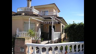 A superb 3 bedroom detached villa for sale in Almoradi, Alicante. €168,000