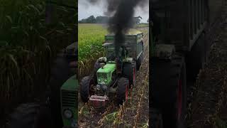 Deutz Fahr Tractor Show… #deutz #farming #agriculture #trending