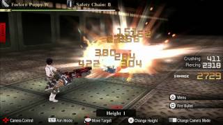 God Eater 2: Rage Burst | Shotgun Weapon Guide