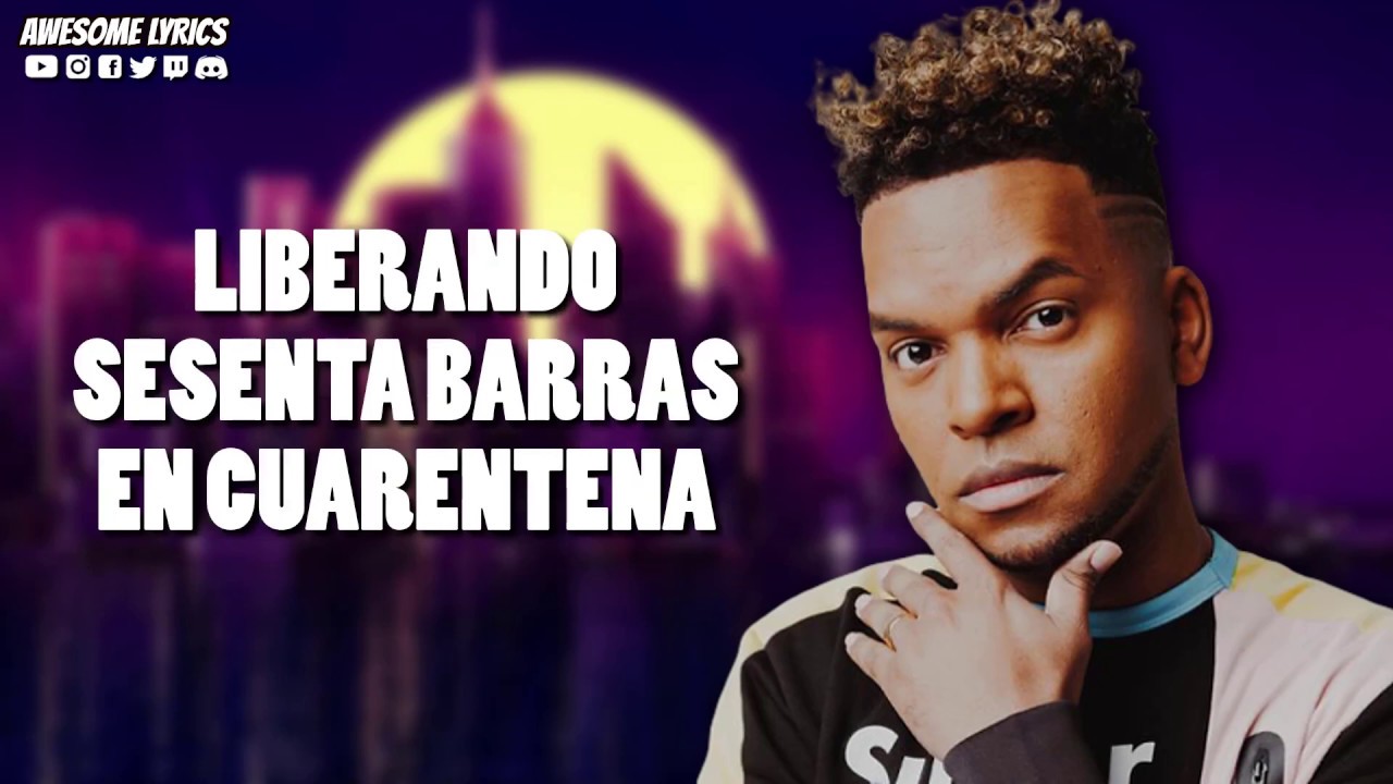 Redimi2 - 60-40 | Video Con Letra