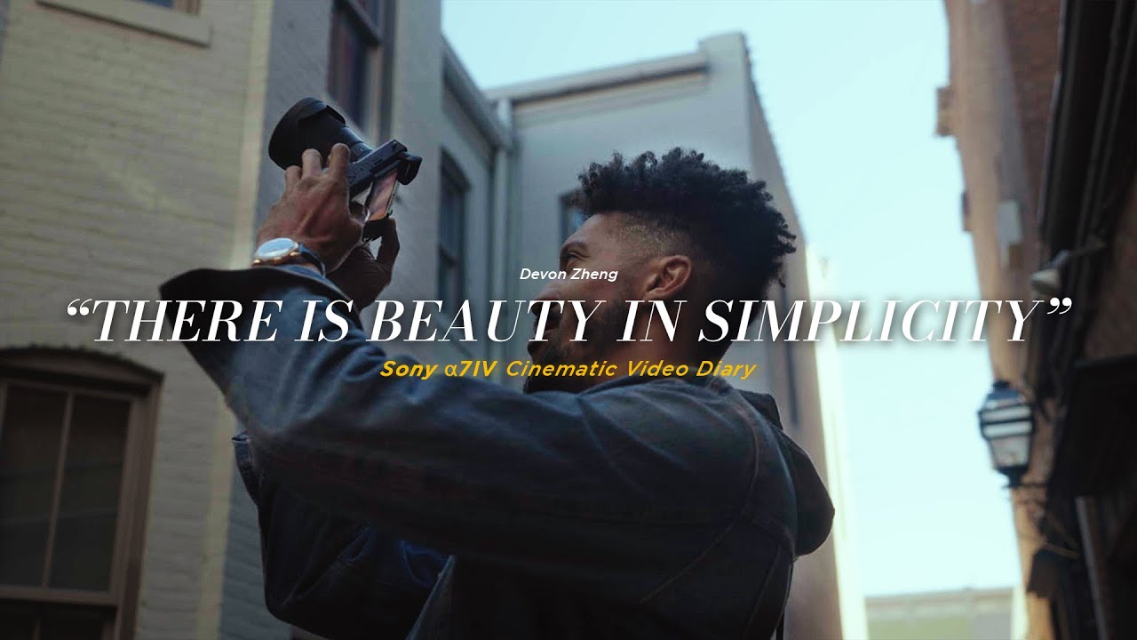 Filming The City | Travel Film | Cinematic Video: Sony A7IV w. 16-35GM | 4K 4:2:2 s-log3 ColorGraded