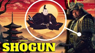 La HISTORIA REAL de la serie SHOGUN | Tokugawa Ieyasu