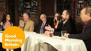 Americans Prepare to Vote In the US Election | Good Morning Britain