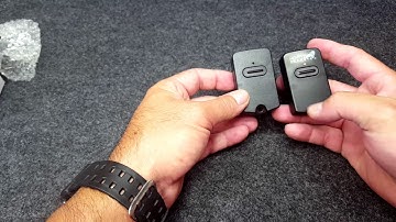 Compatible GTO / Mighty Mule remote keyfob AMAZING!!!!