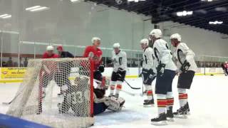 Florida Panthers Development Camp