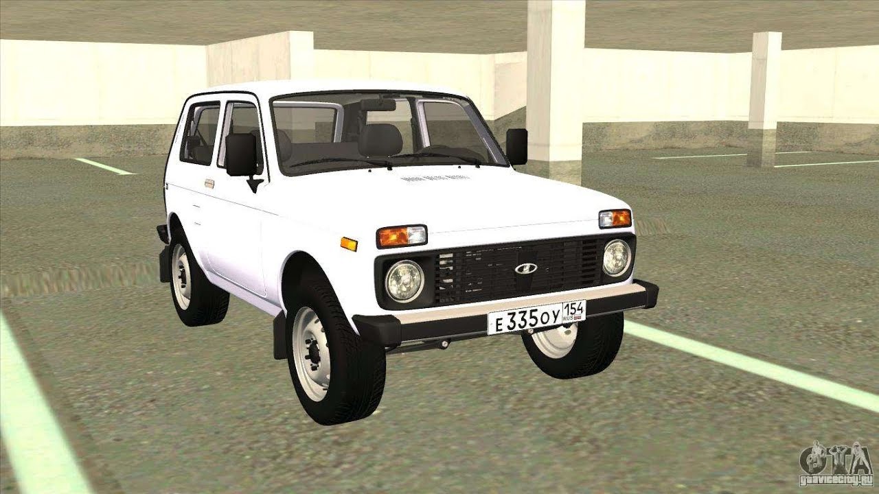 Gta 5 vaz 2121 фото 26