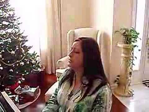 Amy Jones sings "Can You Reach My Friend"