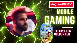 Talking Tom Gold Run 🏃💰 | Endless Running Fun! | Download Now on Google Play screenshot 5