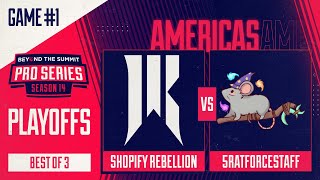 Shopify Rebellion vs 5RFS Game 1 - BTS Pro Series 14 AM: Playoffs w/ rkryptic & neph
Rebellion vs 5RATFORCESTAFF, Game 1 - BTS Pro Series 14 Americas: Losers Finals w/ rkryptic & neph
Follow BTS on social media:
Twitter: https://twitter.com/BTSdota
Twitch: https://www.twitch.tv/beyondthesummit
Instagram: https://www.instagram.com/beyondthesummittv/
YouTube: https://www.youtube.com/beyondthesummit
Discord: https://discord.gg/BTS
Website: http://beyondthesummit.tv Watch live at https://www.twitch.tv/beyondthesummit Shopify Rebellion vs 5RFS Game 1 - BTS Pro Series 14 AM: Playoffs w/ rkryptic & neph
