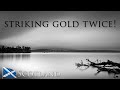 Striking Gold Landscape Photography Scottish Highlands