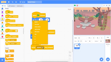 Scratch Basics - Episode 8: Moving Up and Down