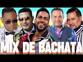 EL MEJOR MIX DE BACHATA - ROMEO SANTOS, ZACARÍAS FERREIRA, HECTOR ACOSTA, FRANK REYES