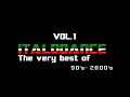 The very best of ITALODANCE 90's and 2000's MEGAMIX