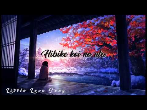 [FULL] The Little Love Song / MONGOL800 (cover) music lyric video