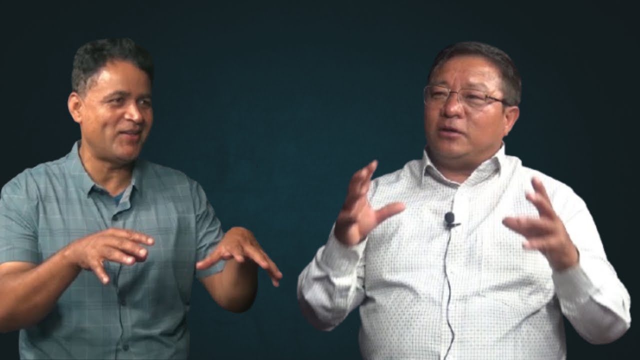 किसानी सञ्जीवनी अक्षकोषमा ७ महीनामा २ करोड २४ लाख जम्मा : कृष्ण जुगजाली Krishna Jugjali Bima Myagdi