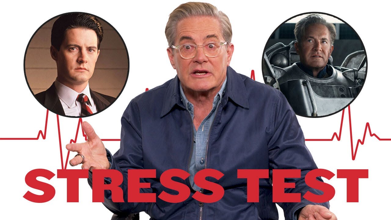Kyle MacLachlan Talks Twin Peaks, David Lynch and Fallout