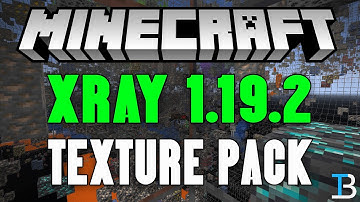 XRay Texture Pack 1.19.2 - How To Get the XRay Resource Pack in Minecraft (1.19.2)