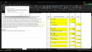 ACC121 Chapter 4 Practice Part 1 Updated 10-24-25