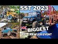 Sst 2023  the uks biggest rc crawler event