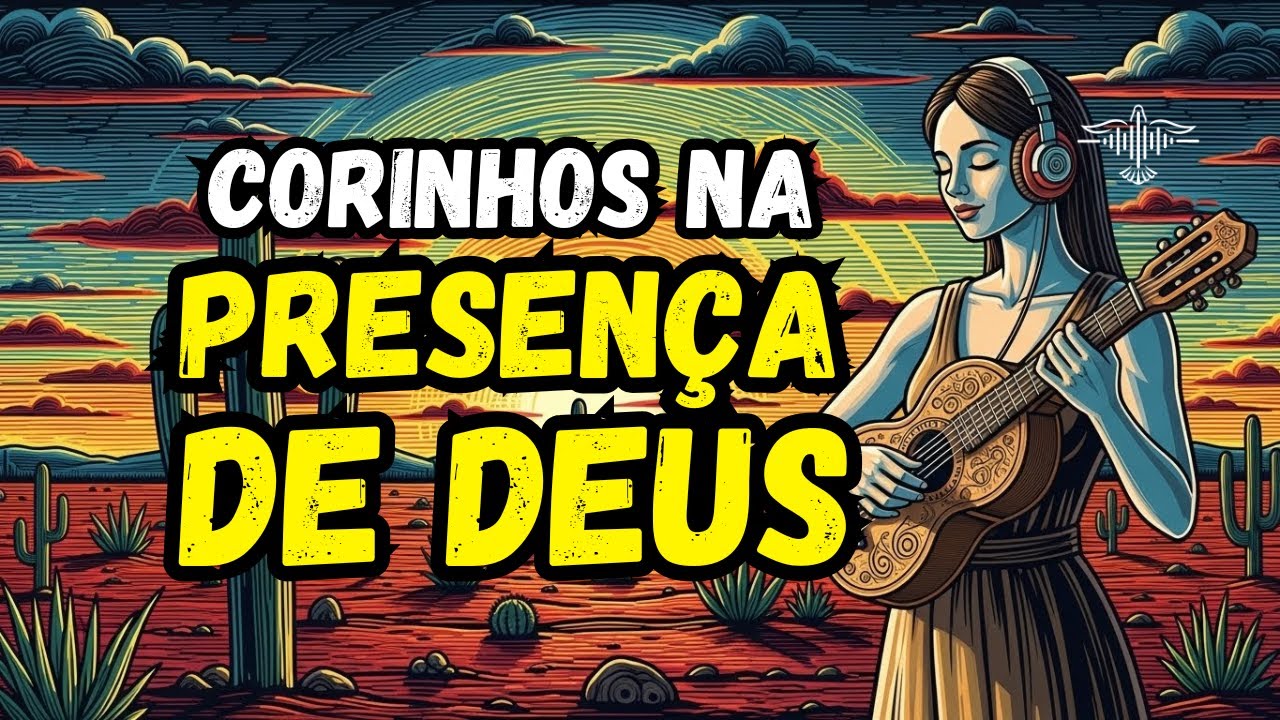 🕊️🔥 Corinhos de Fogo 2026 | Forró Gospel Pentecostal Cheio de Unção