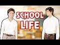 School Life | Hindi Comedy Video | Pakau TV Channel