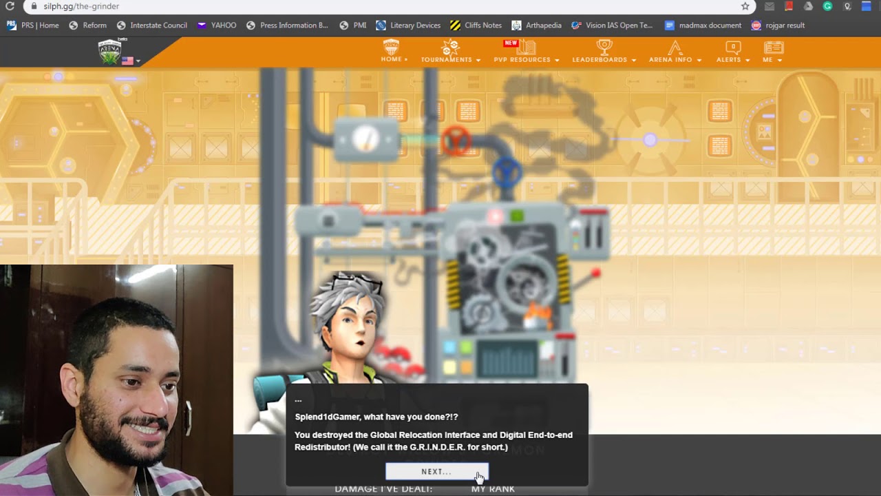 Visiting Professor Willow's Lab #2 | silph.gg