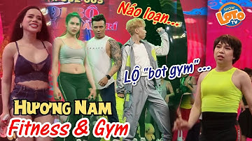 Su Su, DIVA Cát Thy tập GYM thể hình dạy cách giảm cân mùa Tết cùng Trai Đẹp 6 múi chấn động LGBT