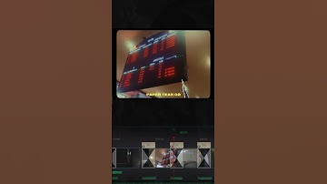 Paper Rip Transitions for DaVinci Resolve