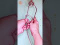 How to tie knots rope diy at home diy viral shorts ep1197