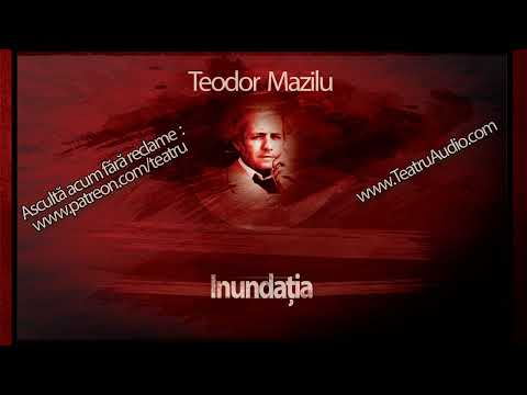Teodor Mazilu -