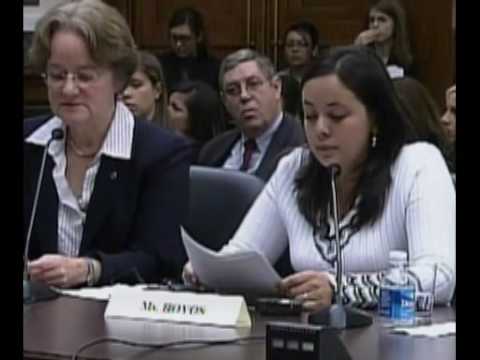 Examining Workers' Rights in Colombia: Ms. Yessika...