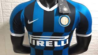Inter Milan Home Kit 19/20