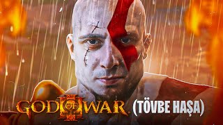 Kratosun Gazabi God Of War Lll Efsanesi̇ni̇n Başlangici