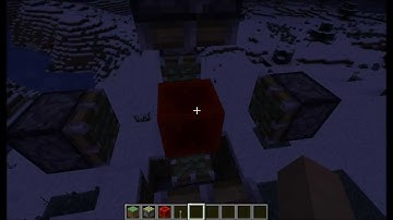 Minecraft 1.5.2 redstone block bug
