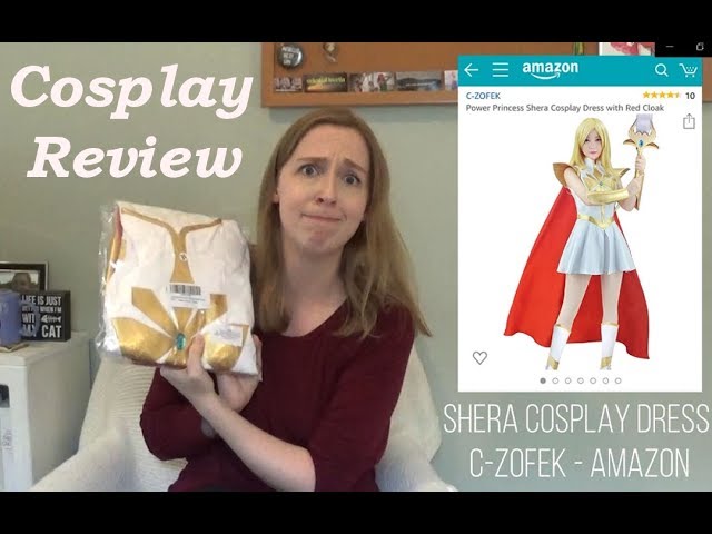 She-Ra Cosplay Review | She-Ra And The Princesses of Power