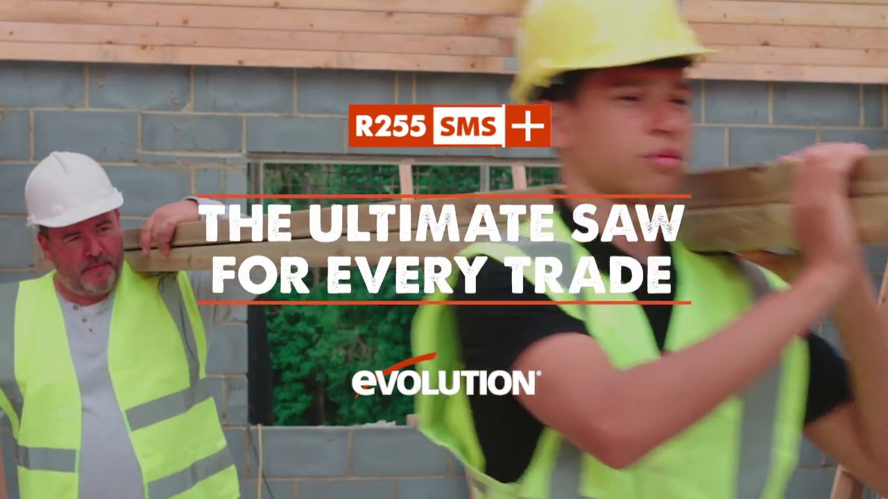 A Guide to the Evolution Mitre Saw | Multi-Material Cutting Technology ...