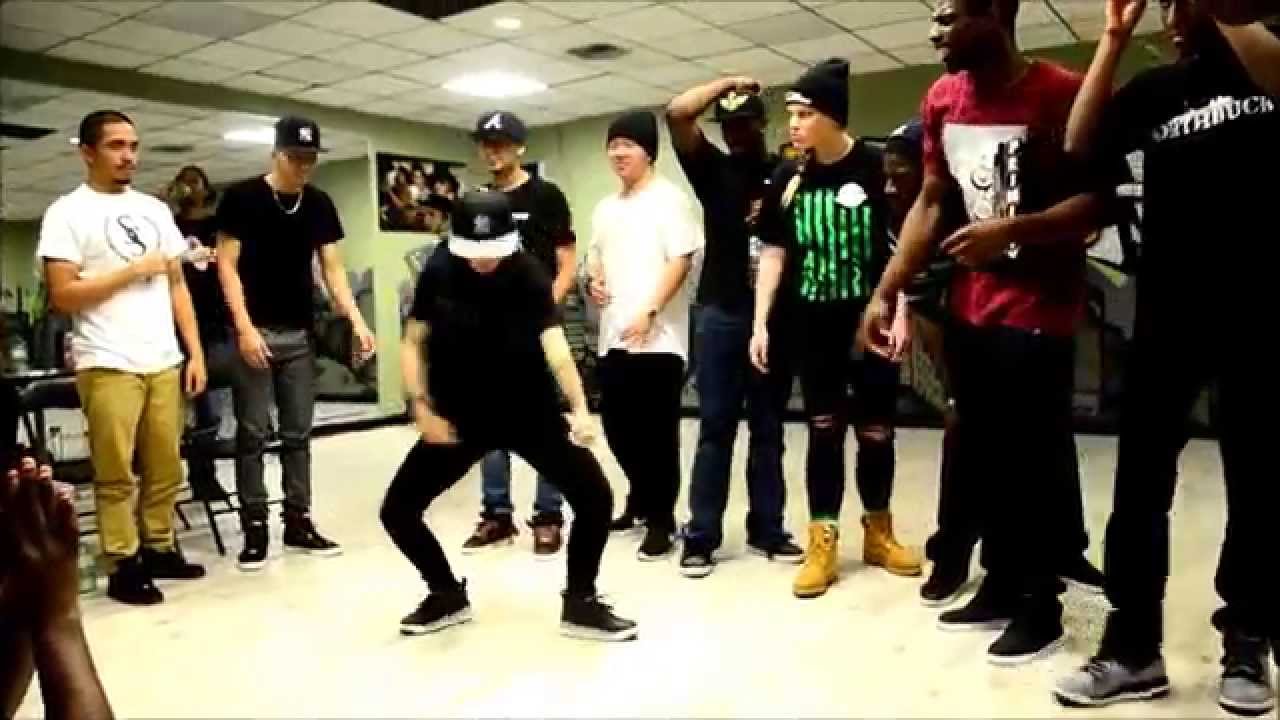 Fresh Factory 16 | Krump Tournament Top 8 | Ferngully vs OG aka Jr Prime